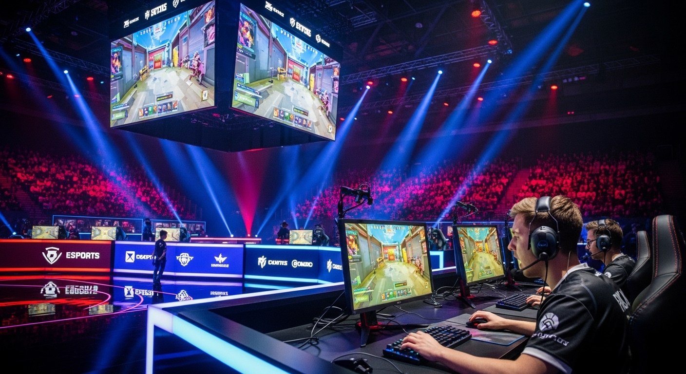 How to Build a Resume for an Esports Job: A Step-by-Step Guide