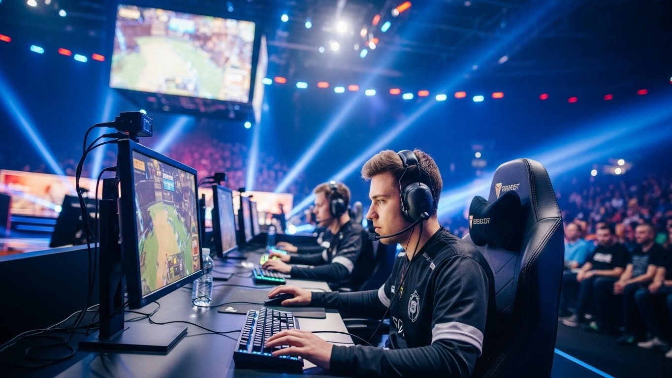 Esports Unleashed: The Digital Revolution Transforming Competitive Gaming