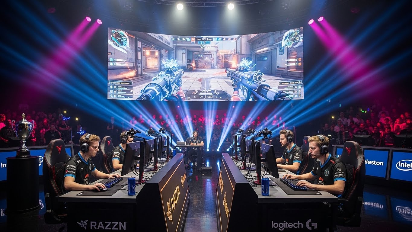 Esports: The Digital Revolution Changing the Landscape of Modern Sports