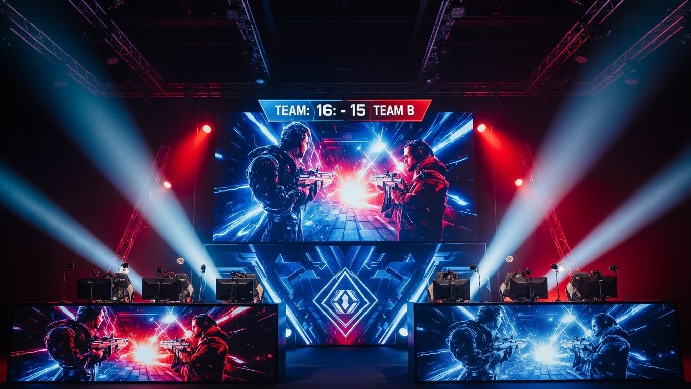 The Digital Revolution: Esports as the Future of Competitive Entertainment